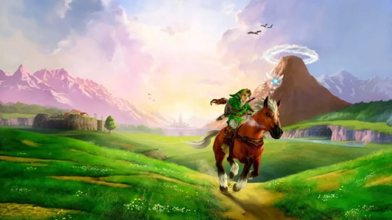 Remake de The Legend of Zelda: Ocarina of Time Pode Chegar Ainda em 2026, Aponta Rumor