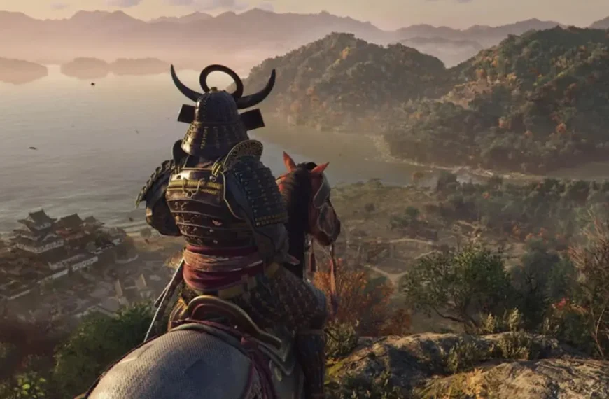 Assassin’s Creed Shadows: PS5 Pro Ganha Upgrade Visual Gratuito em Abril