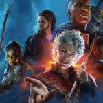 Baldur’s Gate 3 no console recebe 21 novidades com classes inéditas e Shadowheart lobisomem