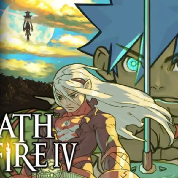 Breath of Fire IV chega ao Steam com melhorias gráficas e áudio renovado