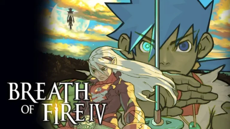 Breath of Fire IV chega ao Steam com melhorias gráficas e áudio renovado