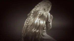 Cena cortada de Elden Ring revela Miquella plantando Haligtree e muda interpretação da lore