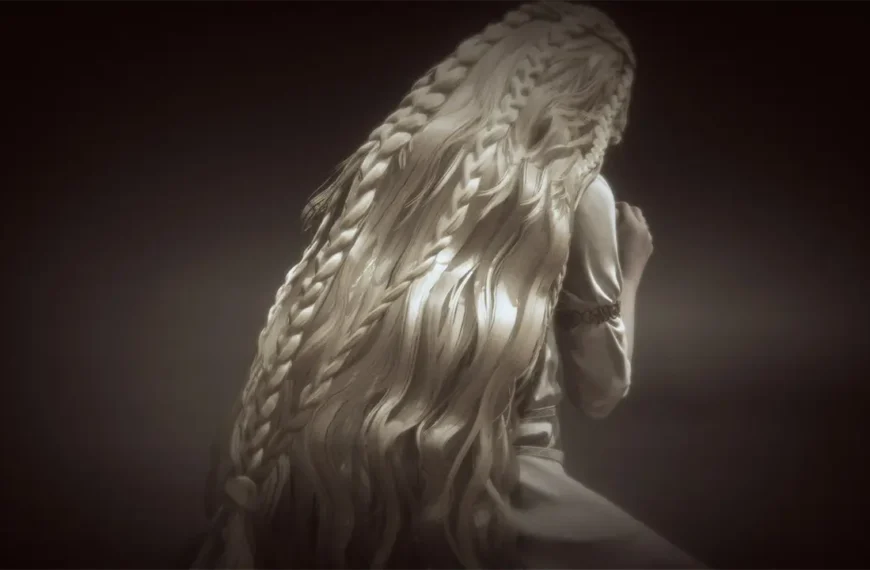 Cena cortada de Elden Ring revela Miquella plantando Haligtree e muda interpretação da lore