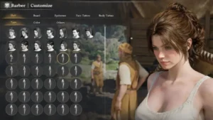 Crimson Desert ganha mod de criação de personagem