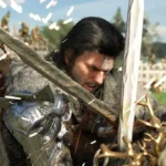 Crimson Desert recebe atualização com níveis de dificuldade, chefes e novas mecânicas