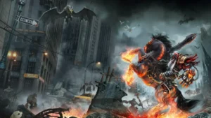 Darksiders Warmastered Edition Chega ao PS5 e Xbox Series em Maio