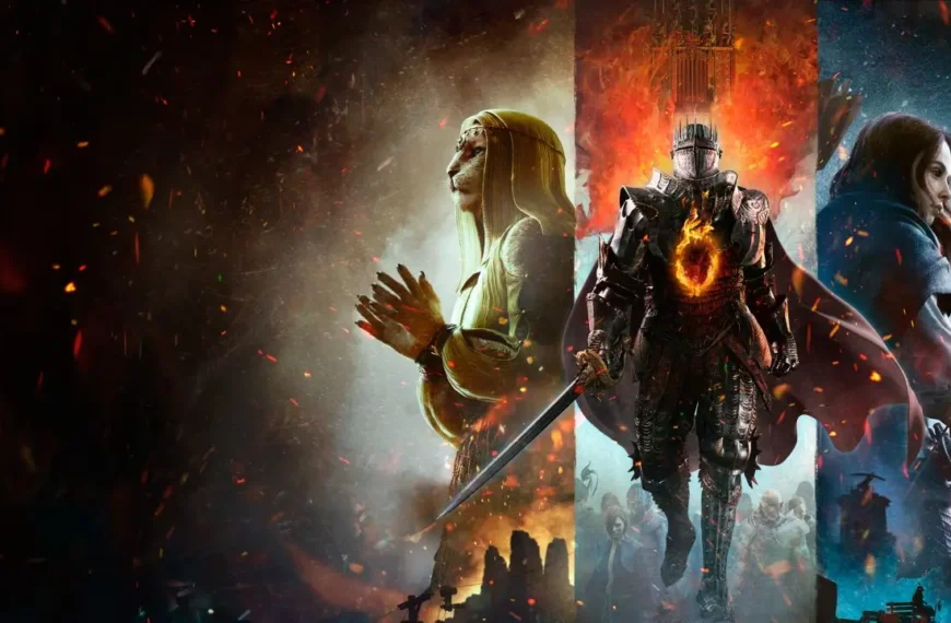 Dragon’s Dogma 2 recebe update misterioso e rumor de expansão ganha força
