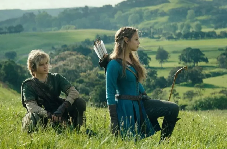 Filme de The Legend of Zelda está sendo gravado no mesmo local de O Senhor dos Anéis