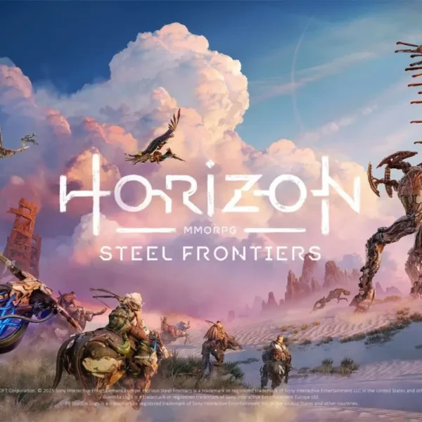 Horizon Steel Frontiers: NCSoft revela desenvolvimento ‘genuinamente incrível’ com Guerrilla e possível versão PS5