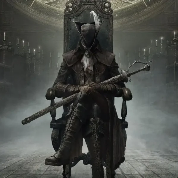 Jacksepticeye explica papel no filme de Bloodborne após críticas dos fãs