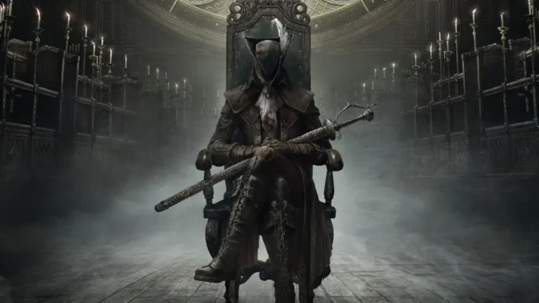 Jacksepticeye explica papel no filme de Bloodborne após críticas dos fãs