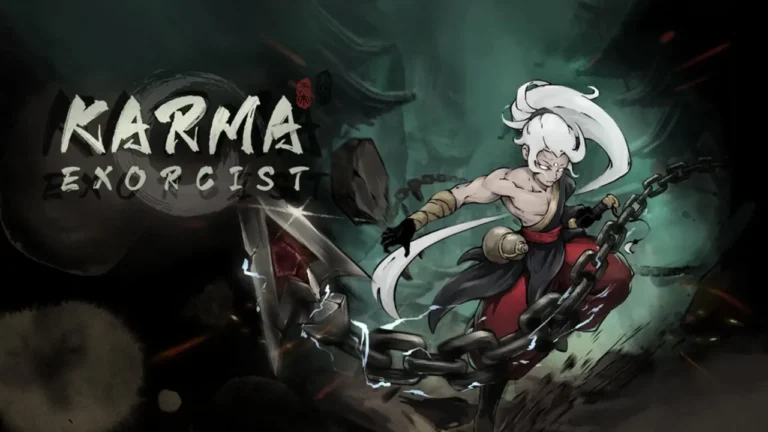 Karma Exorcist é anunciado e mistura metroidvania com mitologia oriental
