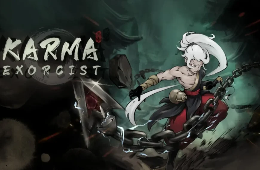 Karma Exorcist é anunciado e mistura metroidvania com mitologia oriental