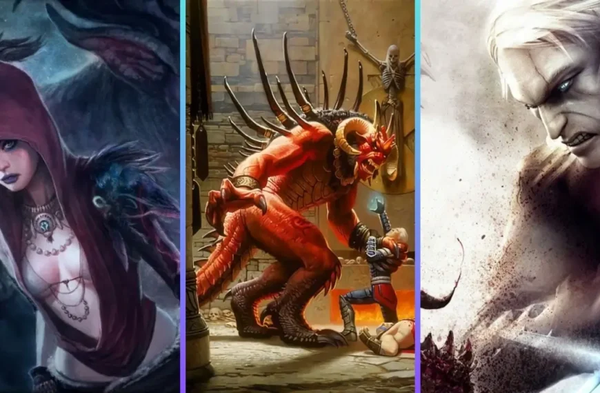 Melhores RPG para PC Fraco: 18 jogos leves que ainda valem muito a pena