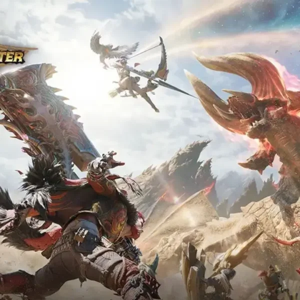 Monster Hunter Outlanders Segunda Fase Beta Fechada Liberada para Testes