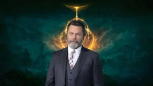 Nick Offerman se junta ao filme de Elden Ring com estreia prevista para 2027