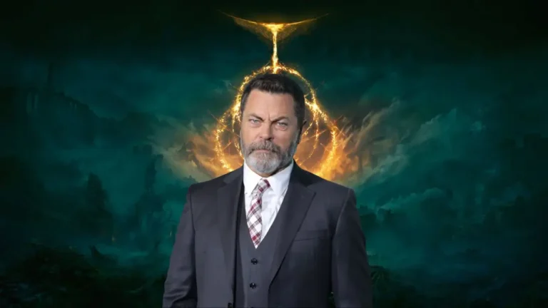 Nick Offerman se junta ao filme de Elden Ring com estreia prevista para 2027