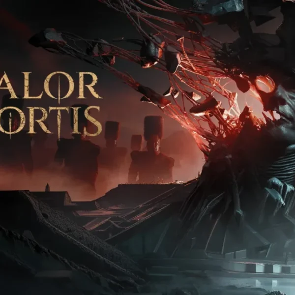 Novo soulslike Valor Mortis ganha trailer e confirma lançamento para 2026