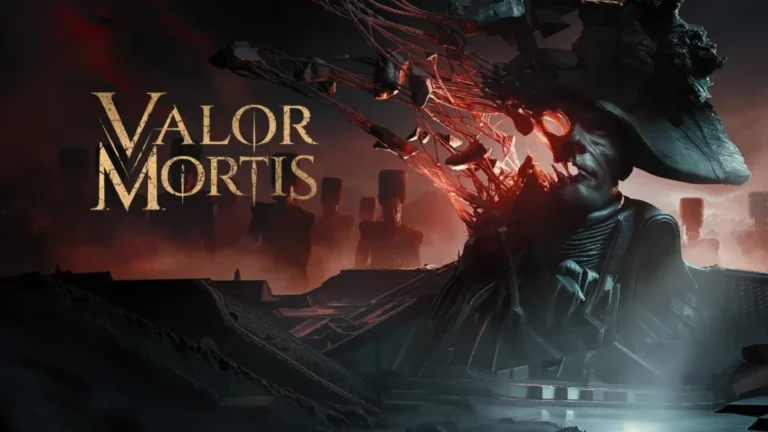 Novo soulslike Valor Mortis ganha trailer e confirma lançamento para 2026