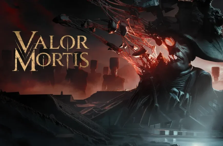 Novo soulslike Valor Mortis ganha trailer e confirma lançamento para 2026