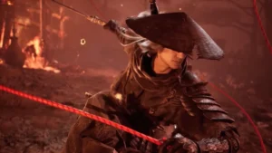 Phantom Blade Zero destaca estilo de luta bêbado e combate impressionante