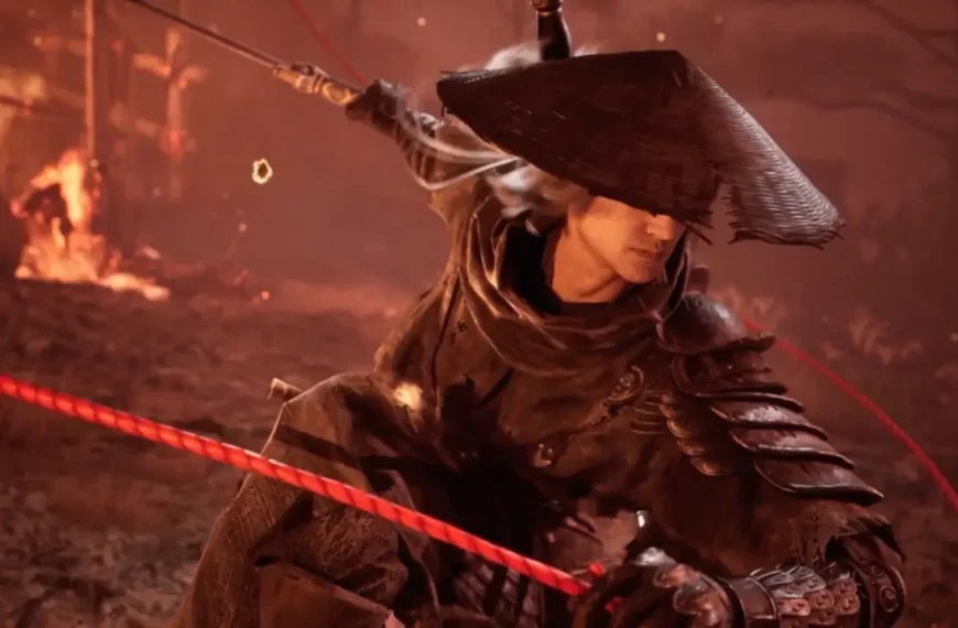 Phantom Blade Zero destaca estilo de luta bêbado e combate impressionante