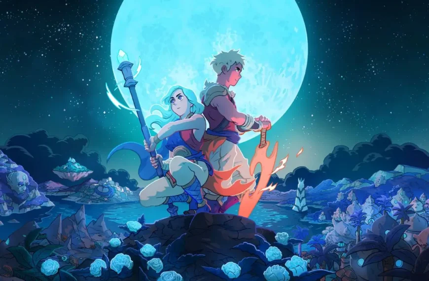 Sea of Stars será lançado para iOS e Android em 7 de abril com trailer de gameplay da versão Mobile