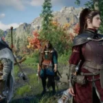 Segredo do sucesso de Crimson Desert é o design único e 'oposto' a outros jogos, revela chefe da Arkane Lyon