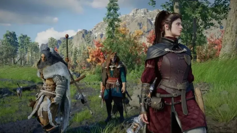 Segredo do sucesso de Crimson Desert é o design único e 'oposto' a outros jogos, revela chefe da Arkane Lyon