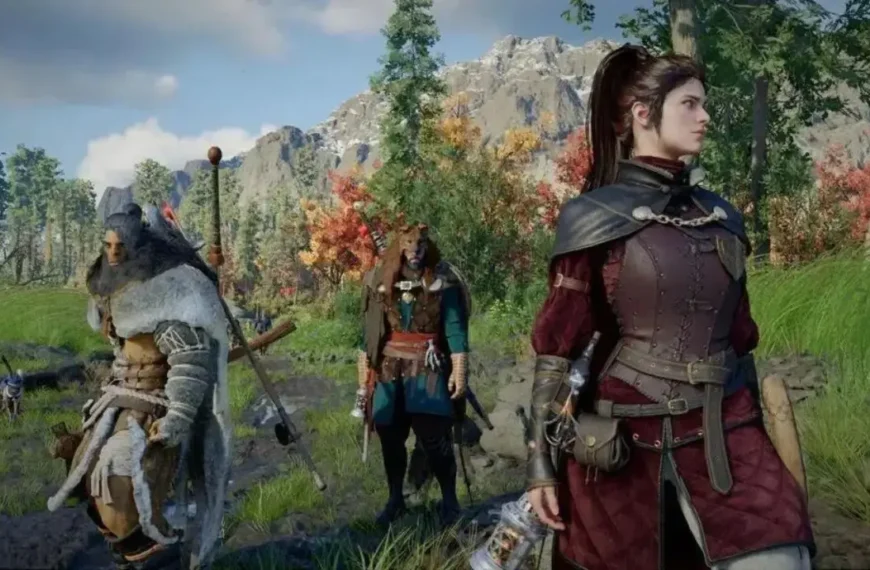 Segredo do sucesso de Crimson Desert é o design único e 'oposto' a outros jogos, revela chefe da Arkane Lyon