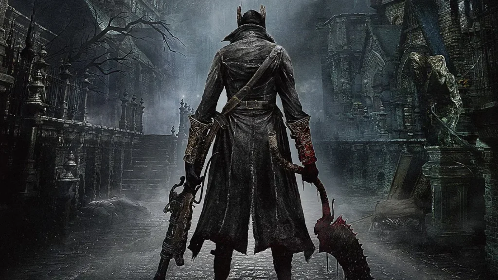 Sony anuncia filme animado de Bloodborne