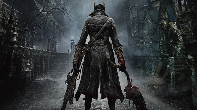 Sony anuncia filme animado de Bloodborne