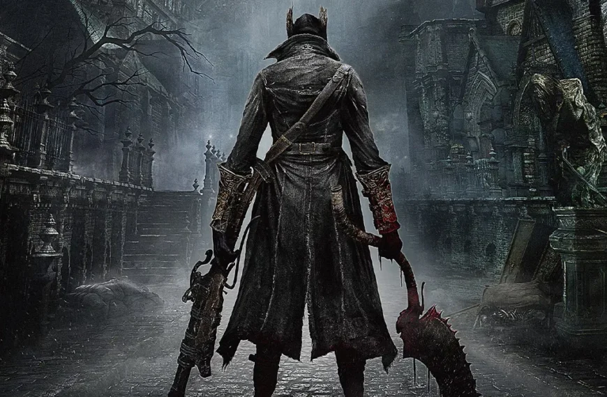 Sony anuncia filme animado de Bloodborne