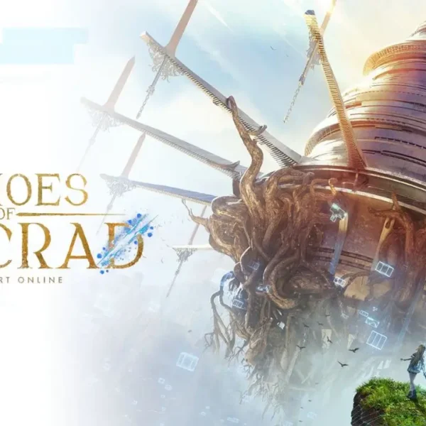 Sword Art Online Echoes of Aincrad revela trailer e gameplay