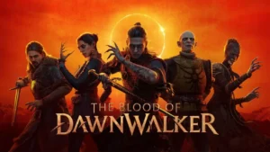 The Blood of Dawnwalker ganha data de lançamento