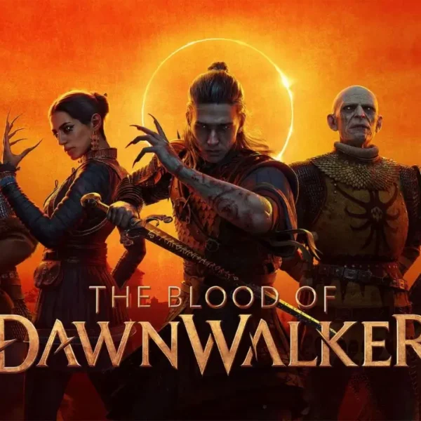 The Blood of Dawnwalker ganha data de lançamento