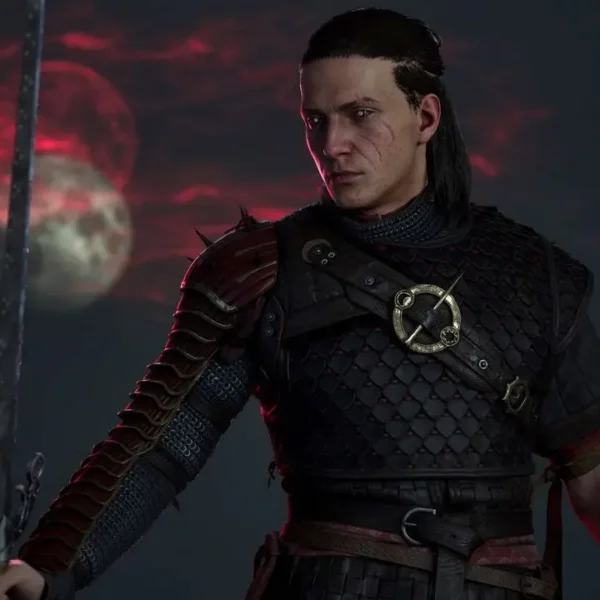 The Blood of Dawnwalker revela gameplay que destaca vampirismo, escolhas e mundo aberto
