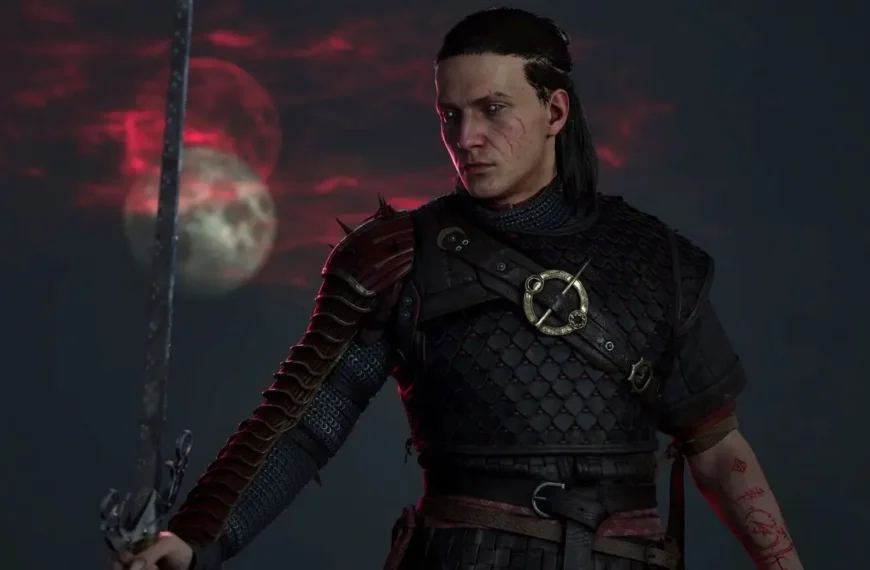 The Blood of Dawnwalker revela gameplay que destaca vampirismo, escolhas e mundo aberto