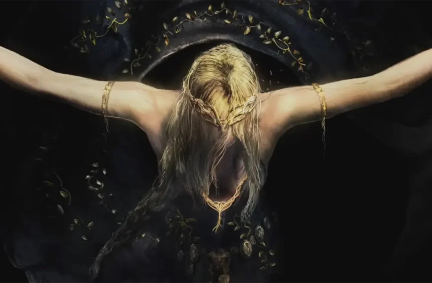 Vazamento do Set do Filme de Elden Ring Revela Detalhes da Igreja de Marika