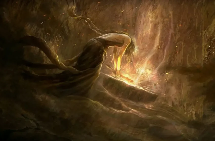 Vazamento do filme de Elden Ring revela história e linha do tempo