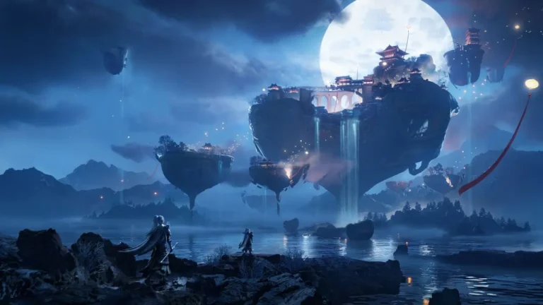 Where Winds Meet: Hexi Expansion Capítulo 2 Detalhado Antes do Lançamento