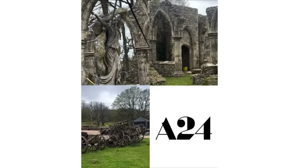 cenarios destruidos do filme de Elden Ring indica quando a historia acontece