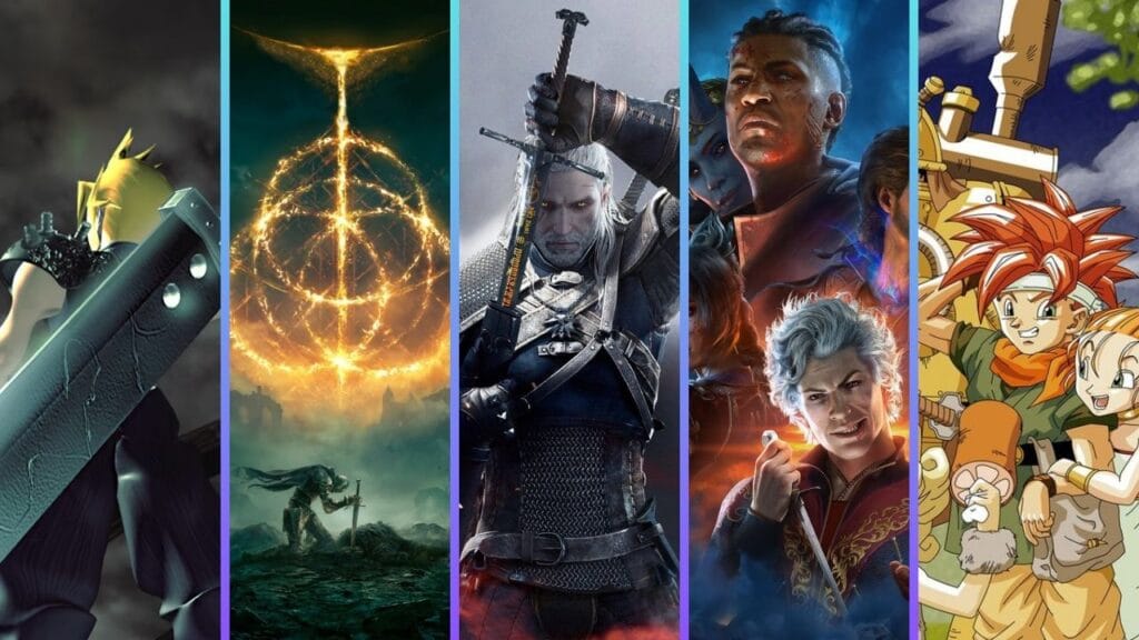 Os 15 Melhores Jogos de RPG de Todos os Tempos: títulos que são imbatíveis