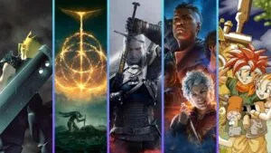 Os 15 Melhores Jogos de RPG de Todos os Tempos: títulos que são imbatíveis