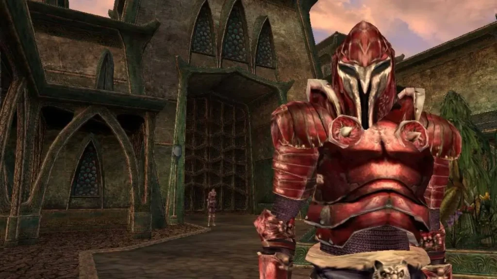 Morrowind em RPG de mundo aberto leve para PC fraco com exploração e liberdade