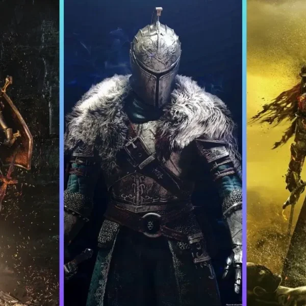 Dark Souls Trilogy Remake pode estar em desenvolvimento, aponta rumor