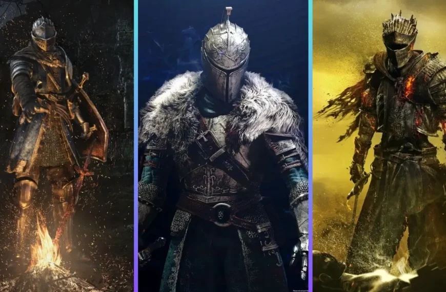 Dark Souls Trilogy Remake pode estar em desenvolvimento, aponta rumor