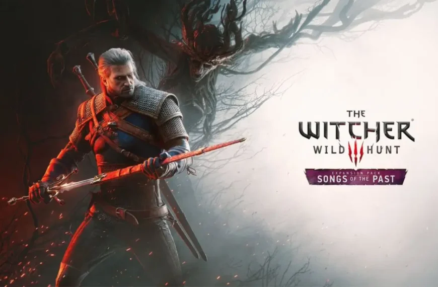 The Witcher 3 vai ganhar novo DLC oficial chamado Songs of the Past